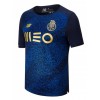 FC Porto Udebanetrøje 2021-22 S/S